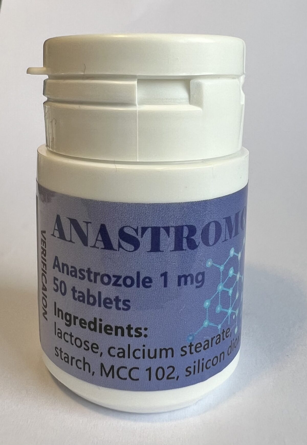 Anastrozole - Diamond Labs